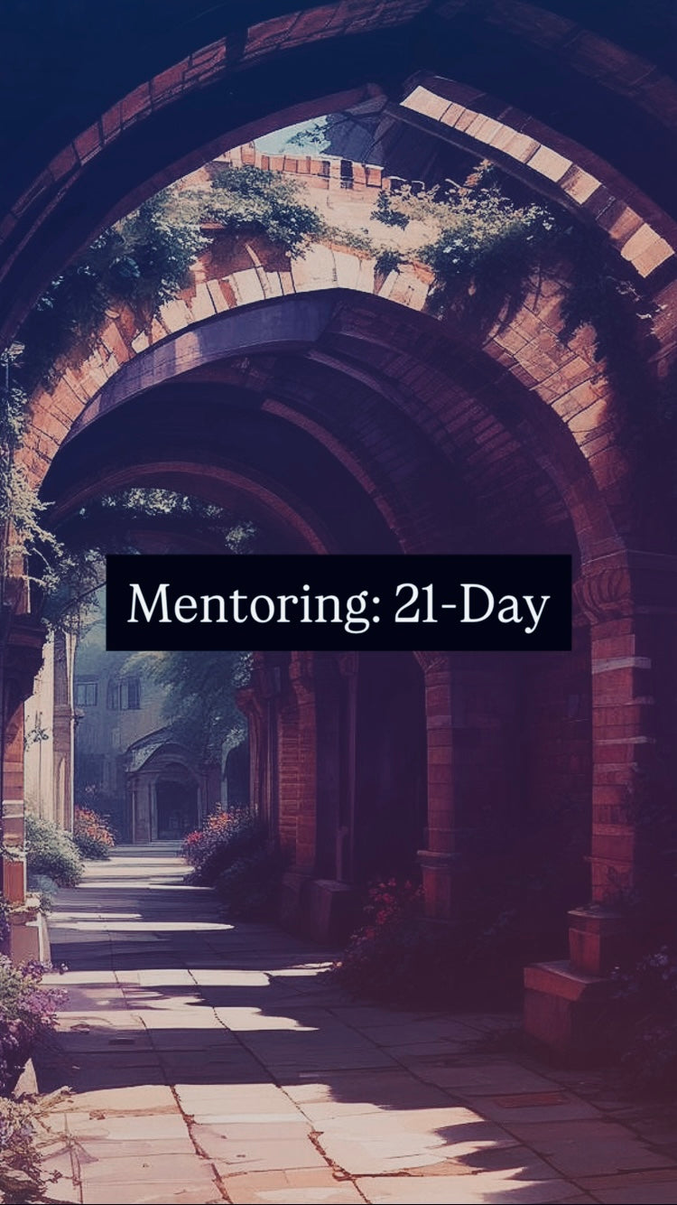 MENTORING: 21-DAY