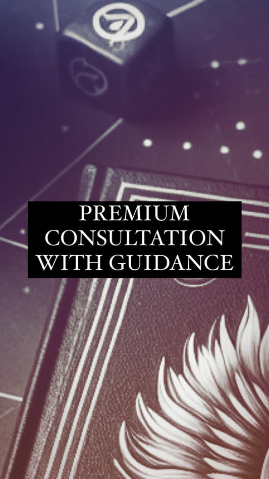 PREMIUM CONSULTATION WITH GUIDANCE